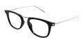 Saint Laurent SL 753 OPT Black (1100) Eyeglasses - Color Image