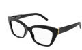Saint Laurent SL M117 Black (001) Eyeglasses - Color Image