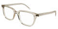 Saint Laurent SL M110/F Beige (006) Eyeglasses - Color Image