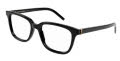 Saint Laurent SL M110/F Black (004) Eyeglasses - Color Image