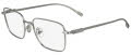 Salvatore Ferragamo SF2231 Light Ruthenium (021) Eyeglasses - Color Image