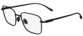 Salvatore Ferragamo SF2231 Matte Black (002) Eyeglasses - Color Image