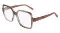 Salvatore Ferragamo SF3031 Striped Taupe Nude (013) Eyeglasses - Color Image