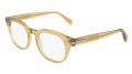 Salvatore Ferragamo SF3033 Transparent Olive (321) Eyeglasses - Color Image