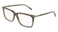 Salvatore Ferragamo SF3037 Dark Tortoise (242) Eyeglasses - Color Image