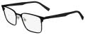 Salvatore Ferragamo SF2226 Matte Black (002) Eyeglasses - Color Image