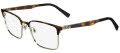 Salvatore Ferragamo SF2226 Tortoise / Gold (273) Eyeglasses - Color Image