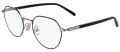 Salvatore Ferragamo SF2233 Light Ruthenium /Black (081) Eyeglasses - Color Image