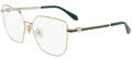 Salvatore Ferragamo SF2234 Gold (710) Eyeglasses - Color Image