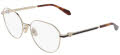 Salvatore Ferragamo SF2236 Gold (710) Eyeglasses - Color Image