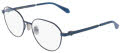Salvatore Ferragamo SF2236 Matte Blue (414) Eyeglasses - Color Image