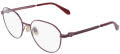 Salvatore Ferragamo SF2236 Matte Burgundy (602) Eyeglasses - Color Image