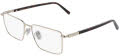 Salvatore Ferragamo SF2237 Gold (710) Eyeglasses - Color Image