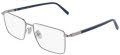 Salvatore Ferragamo SF2237 Light Ruthenium (021) Eyeglasses - Color Image