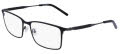 Salvatore Ferragamo SF2574 Dark Ruthenium / Black (037) Eyeglasses - Color Image