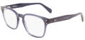 Salvatore Ferragamo SF2925LB Crystal Navy (420) Eyeglasses - Color Image