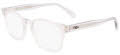 Salvatore Ferragamo SF2925LB Light Crystal Grey (050) Eyeglasses - Color Image