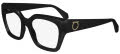 Salvatore Ferragamo SF2983 Black (001) Eyeglasses - Color Image