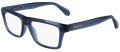 Salvatore Ferragamo SF2988 Transparent Azure (450) Eyeglasses - Color Image