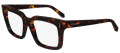 Salvatore Ferragamo SF2993 Dark Tortoise (242) Eyeglasses - Color Image