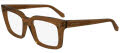 Salvatore Ferragamo SF2993 Transparent Brown (232) Eyeglasses - Color Image