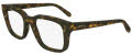 Salvatore Ferragamo SF2996 Dark Tortoise (242) Eyeglasses - Color Image