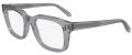 Salvatore Ferragamo SF2996 Light Crystal Grey (050) Eyeglasses - Color Image