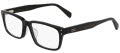 Salvatore Ferragamo SF3000LB Black (001) Eyeglasses - Color Image