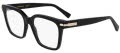 Salvatore Ferragamo SF3009 Black (001) Eyeglasses - Color Image