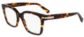 Salvatore Ferragamo SF3009 Dark Tortoise (242) Eyeglasses - Color Image