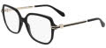 Salvatore Ferragamo SF3012 Black (001) Eyeglasses - Color Image
