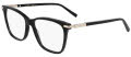 Salvatore Ferragamo SF3013 Black (001) Eyeglasses - Color Image
