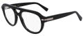Salvatore Ferragamo SF3016 Black (001) Eyeglasses - Color Image