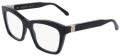 Salvatore Ferragamo SF3022 Black (001) Eyeglasses - Color Image