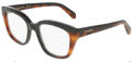 Salvatore Ferragamo SF3023 Black / Tortoise (006) Eyeglasses - Color Image