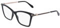 Salvatore Ferragamo SF3024 Black (001) Eyeglasses - Color Image