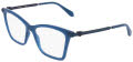 Salvatore Ferragamo SF3024 Opaline Blue (423) Eyeglasses - Color Image