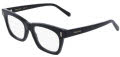 Salvatore Ferragamo SF3025 Black (001) Eyeglasses - Color Image