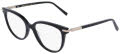 Salvatore Ferragamo SF3026 Black (001) Eyeglasses - Color Image