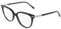 Salvatore Ferragamo SF3026 Dark Tortoise (242) Eyeglasses - Color Image