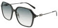 Salvatore Ferragamo SF1034SA Black (001) Sunglasses - Color Image