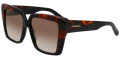 Salvatore Ferragamo SF1060SN Black Tortoise (006) Sunglasses - Color Image