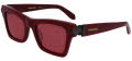 Salvatore Ferragamo SF2013S Burgundy (606) Sunglasses - Color Image