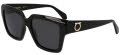 Salvatore Ferragamo SF2014S Black (001) Sunglasses - Color Image