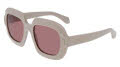 Salvatore Ferragamo SF2068SE Beige (259) Sunglasses - Color Image