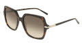 Salvatore Ferragamo SF2076S Dark Tortoise (242) Sunglasses - Color Image
