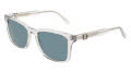 Salvatore Ferragamo SF2086SE Transparent Grey (020) Sunglasses - Color Image