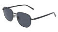 Salvatore Ferragamo SF328S Matte Black (002) Sunglasses - Color Image