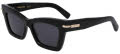 Salvatore Ferragamo SF2031S Black (001) Sunglasses - Color Image