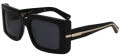Salvatore Ferragamo SF2032S Black (001) Sunglasses - Color Image
